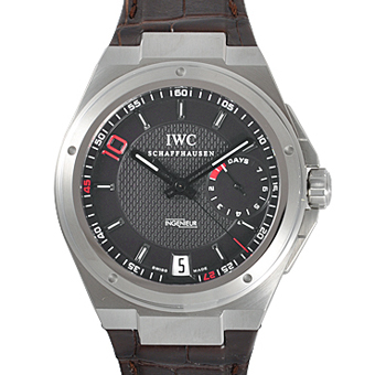 IWC スーパーコピー  ビッグインヂュニア シルバー 7デイズ 【世界限定500本】